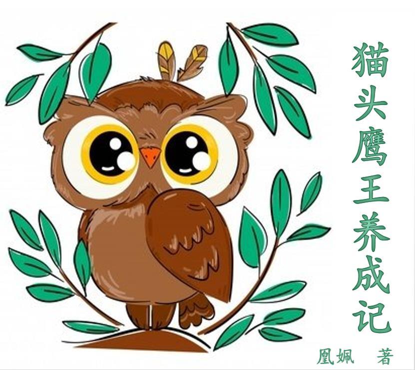 猫头鹰王国中文版电子书